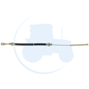 CABLE ACCELERATEUR pour tracteurs FIAT série 46 56 66