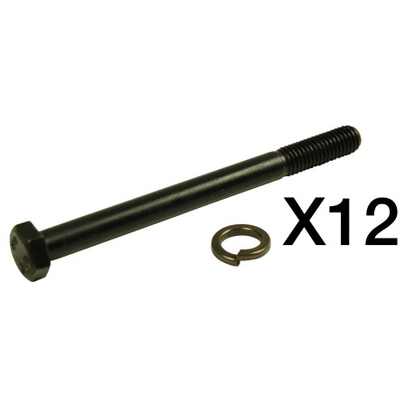 KIT 12 VIS pour tracteurs FIAT