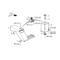 SILENT BLOC DE CABINE pour tracteurs RENAULT