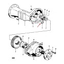 JOINT SPI ARBRE pour tracteurs LANDINI