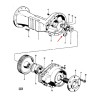 JOINT SPI ARBRE pour tracteurs LANDINI