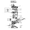 BOL DECANTEUR 45x53x58 pour tracteurs DAVID BROWN MASSEY FERGUSON & RENAULT