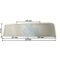 GRILLE DE CALANDRE pour tracteurs SOMECA 850 940 1000 1300