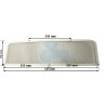 GRILLE DE CALANDRE pour tracteurs SOMECA 850 940 1000 1300