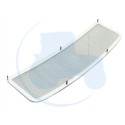 GRILLE DE CALANDRE pour tracteurs SOMECA 850 940 1000 1300