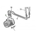 BUTEE HYDRAULIQUE pour tracteurs JOHN DEERE VALMET