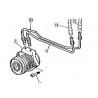 BUTEE HYDRAULIQUE pour tracteurs JOHN DEERE VALMET