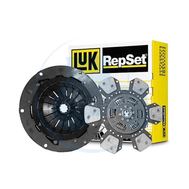 KIT EMBRAYAGE LUK Ø310 pour tracteurs CASE IH