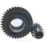 KIT PIGNONS REDUCTEUR PONT AVANT GAUCHE pour tracteurs DEUTZ