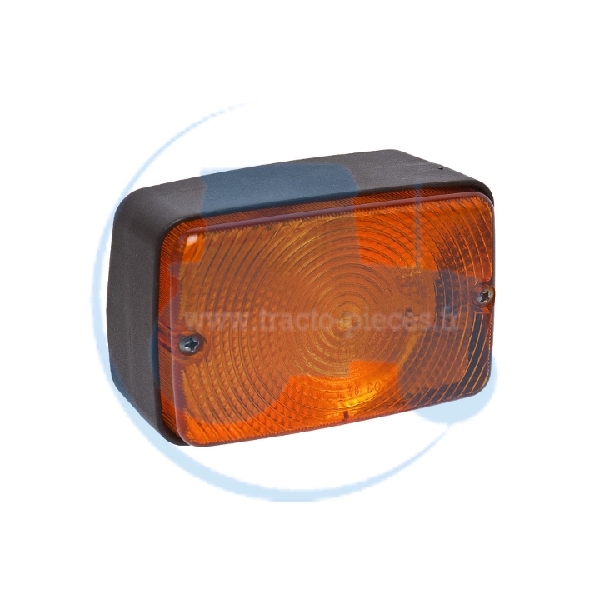 Optique de phare principal COBO tracteur Massey-Ferguson 3300524M92