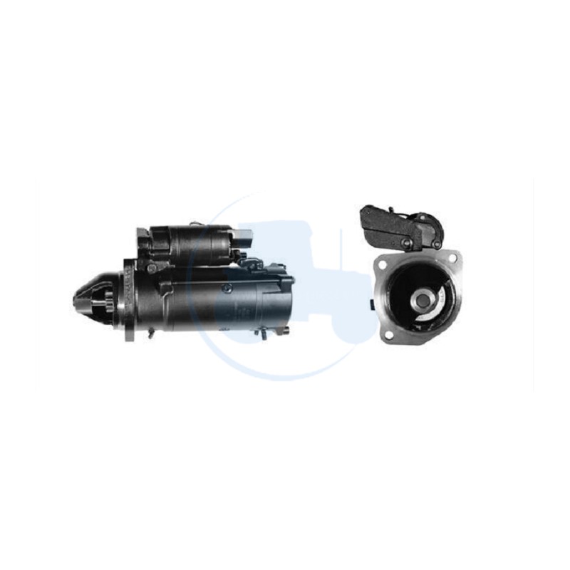 DEMARREUR REDUCTEUR 12V 4 KW pour tracteurs FENDT