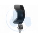 PHARE DE TRAVAIL COMBINE 180°, grand angle et faisceau large, 9720 Lumens 10-30V
