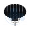 PHARE DE TRAVAIL COMBINE 180°, grand angle et faisceau large, 9720 Lumens 10-30V
