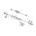 JOINT SPI 35X52X10 pour tracteurs RENAULT