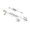 JOINT SPI 35X52X10 pour tracteurs RENAULT