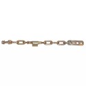 CHAINE STABILISATRICE D14 20X2,5 BOULON-PLAQUE