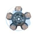 DISQUE EMBRAYAGE Ø 330 mm pour tracteurs MASSEY-FERGUSON