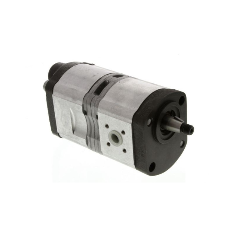 POMPE HYDRAULIQUE 8+8 cm³...