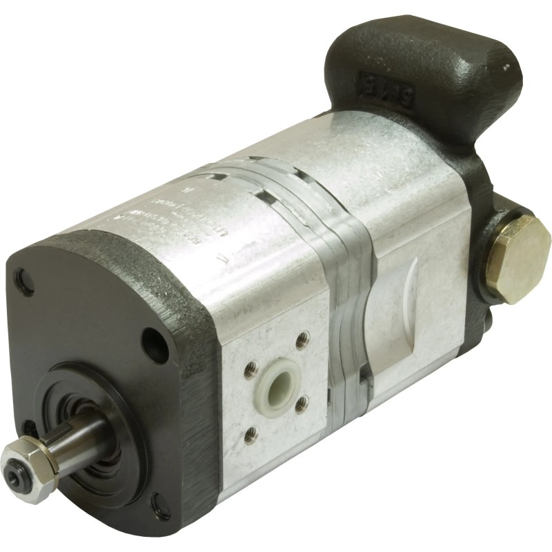 POMPE HYDRAULIQUE BOSCH 8+8...