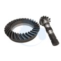 COUPLE CONIQUE 10x31 pour tracteurs RENAULT CLAAS ARES