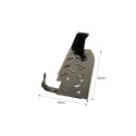 Jeu de marchepieds pour tracteurs MASSEY FERGUSON
