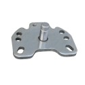 PLAQUE DE FIXATION DU SUPPORT DE GARDE-BOUE pour tracteurs CASE IH NEW HOLLAND