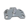 PLAQUE DE FIXATION DU SUPPORT DE GARDE-BOUE pour tracteurs CASE IH NEW HOLLAND