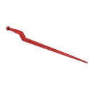 DENT de FOURCHE CONIQUE L810 Ø36 M22x1.5