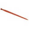 DENT de FOURCHE CONIQUE L810 Ø36 M22X1.5