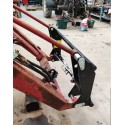 TABLIER D ACCROCHAGE EURO AVEC VERROUILLAGE MECANIQUE