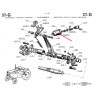 RESSORT DETECTION CONTROLE EFFORT pour tracteurs RENAULT