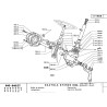 BOITIER DIRECTION pour tracteurs SOMECA FIAT 440 480 500 540 640