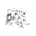 SONDE TEMPERATURE pour tracteurs JOHN DEERE et RENAULT CLAAS