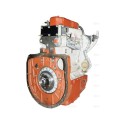 MOTEUR 3 CYLINDRES AD3.152 (CE) pour tracteurs MASSEY-FERGUSON