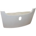 BAS DE CALANDRE pour tracteurs MASSEY-FERGUSON 835 35 37 42