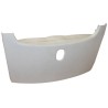 BAS DE CALANDRE pour tracteurs MASSEY-FERGUSON 835 35 37 42