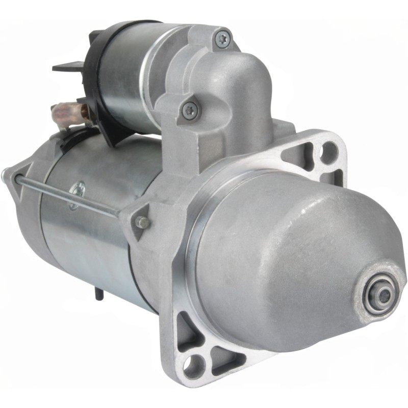 DEMARREUR 12V - 4KW pour tracteurs JOHN DEERE