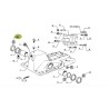 JOINT ARBRE RELEVAGE SUPERIEURE pour tracteurs RENAULT série 54 & Témis