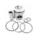 PISTON COMPLET pour tracteurs CASE IH