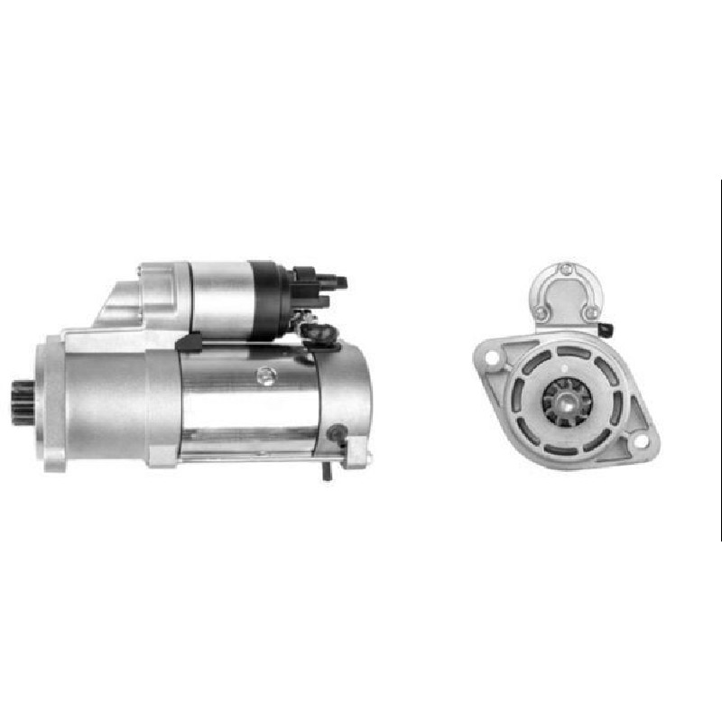 DEMARREUR MAHLE 24V  3.5 KW Z9 pour moteur DEUTZ