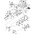 MAITRE CYLINDRE pour tracteurs CASE IH 955 1055