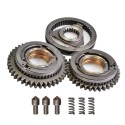 KIT CRABOT BV8  pour tracteurs MASSEY-FERGUSON