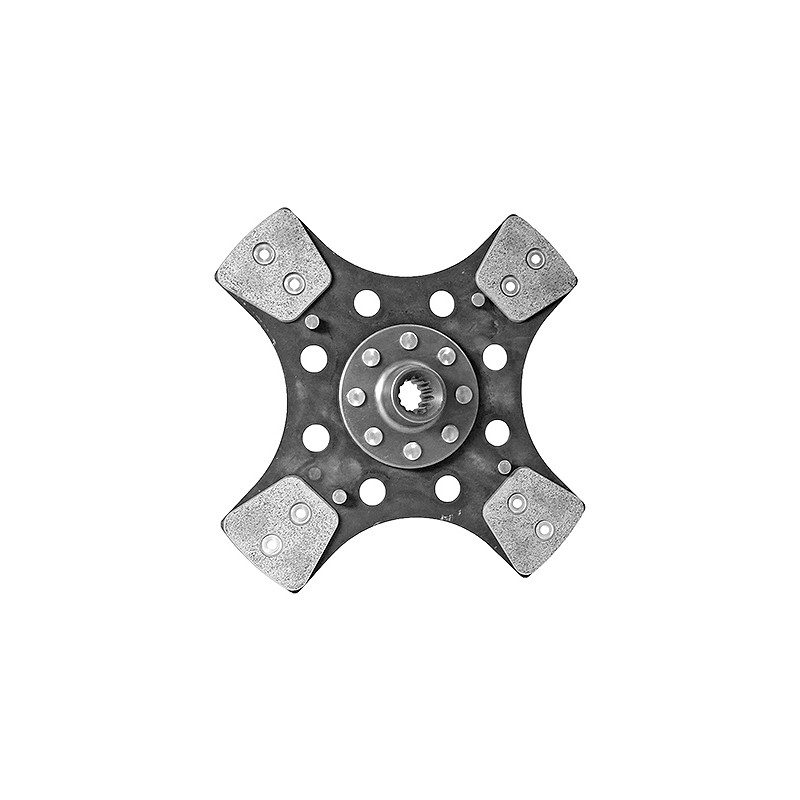 DISQUE PDF LUK Ø 280 pour tracteurs JOHN DEERE RENAULT