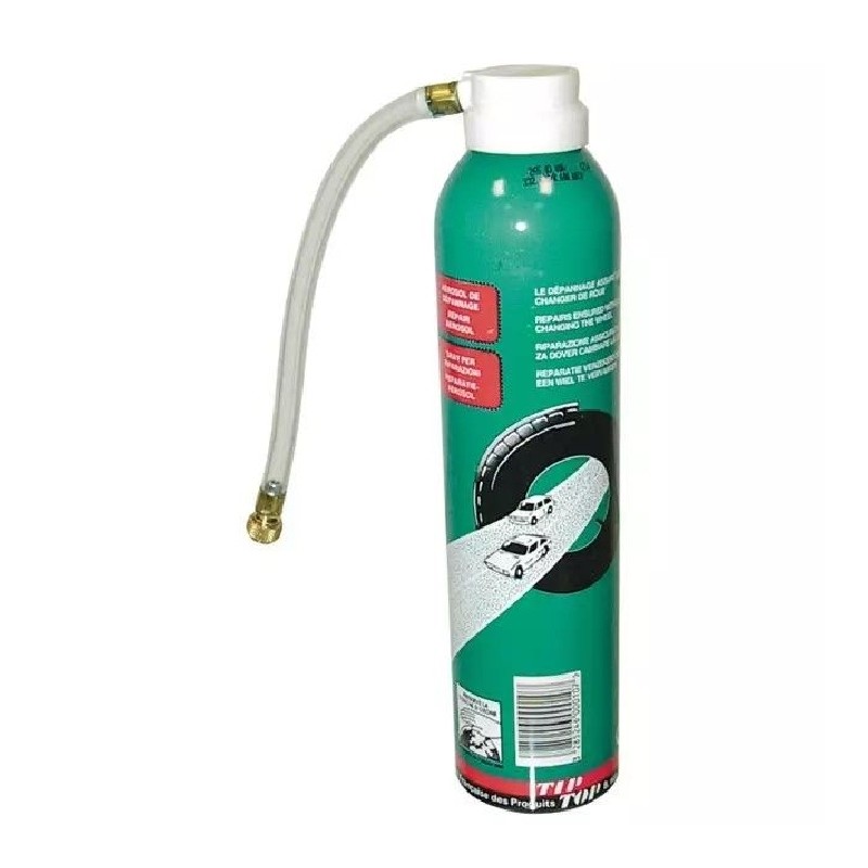 BOMBE AEROSOL ANTI CREVAISON 300ML