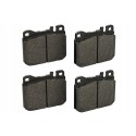 KIT 4 PLAQUETTES pour tracteurs DEUTZ