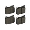 KIT 4 PLAQUETTES pour tracteurs DEUTZ
