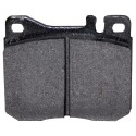 KIT 4 PLAQUETTES pour tracteurs DEUTZ