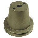 POULIE DE POMPE A EAU pour tracteurs SOMECA FIAT SOM 35 215 415