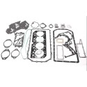 POCHETTE MOTEUR 4045 POWERTECH pour tracteurs JOHN DEERE & CLAAS
