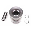 PISTON NU A4.236 pour tracteurs MASSEY-FERGUSON & LANDINI